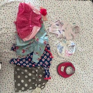 American girl bitty baby accessories